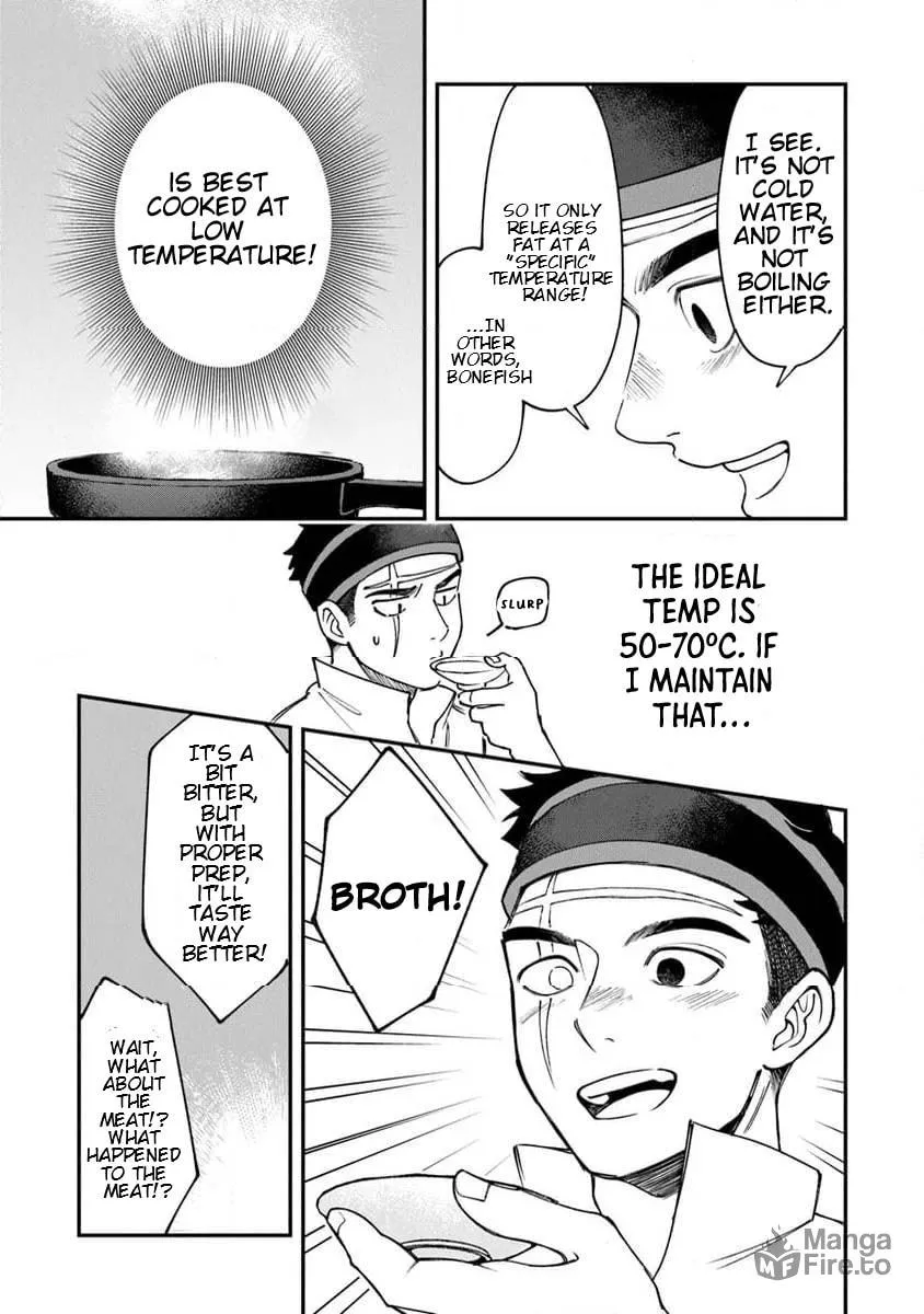 Boukensha Sakaba no Ryourijin Chapter 2 page 25 - 