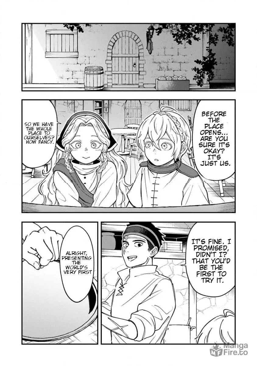 Boukensha Sakaba no Ryourijin Chapter 2 page 27 - 