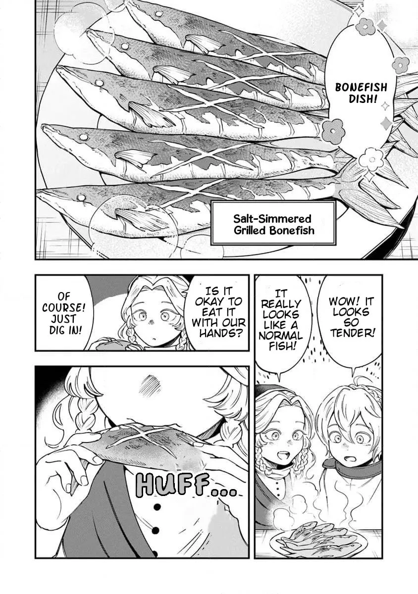 Boukensha Sakaba no Ryourijin Chapter 2 page 28 - 
