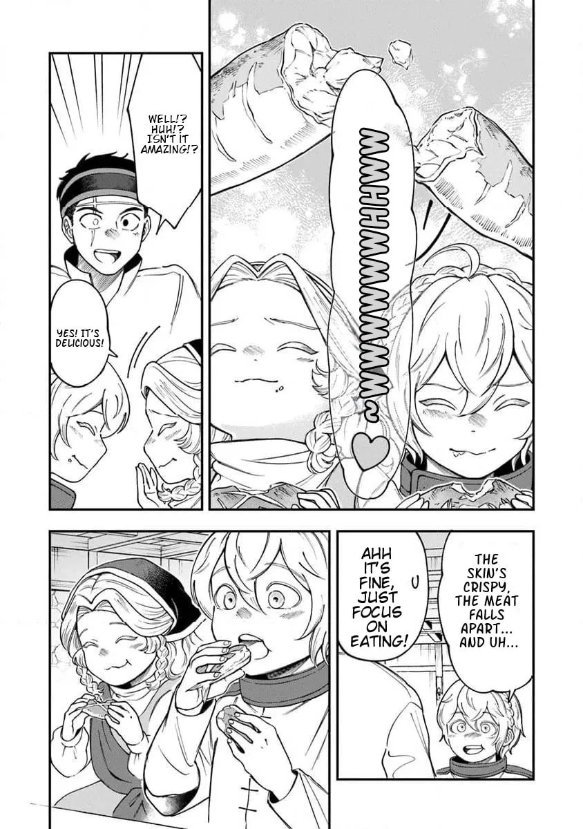 Boukensha Sakaba no Ryourijin Chapter 2 page 29 - 