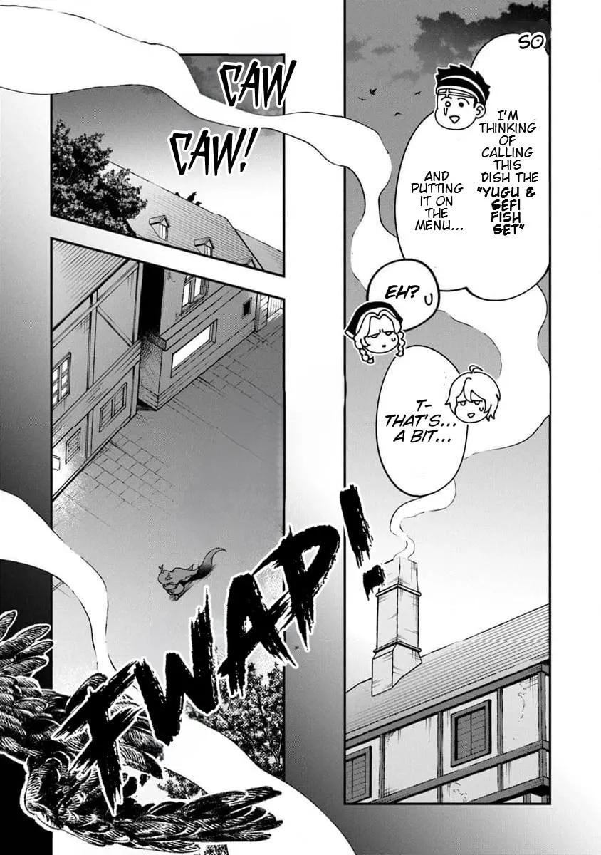 Boukensha Sakaba no Ryourijin Chapter 2 page 31 - 