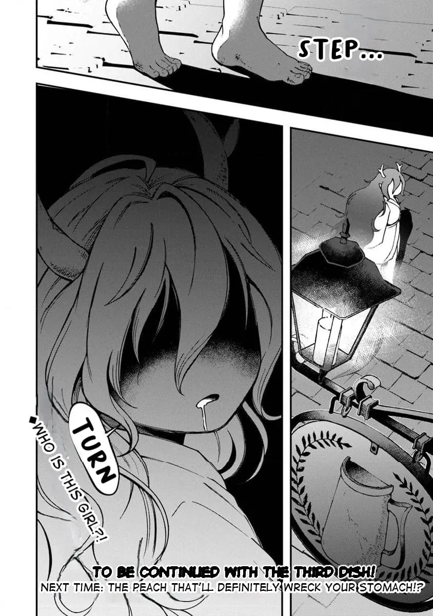 Boukensha Sakaba no Ryourijin Chapter 2 page 32 - 