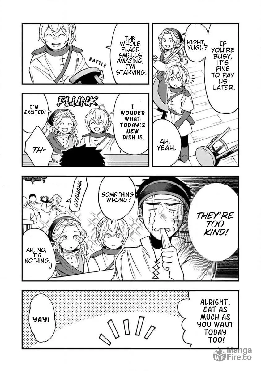 Boukensha Sakaba no Ryourijin Chapter 2 page 6 - 