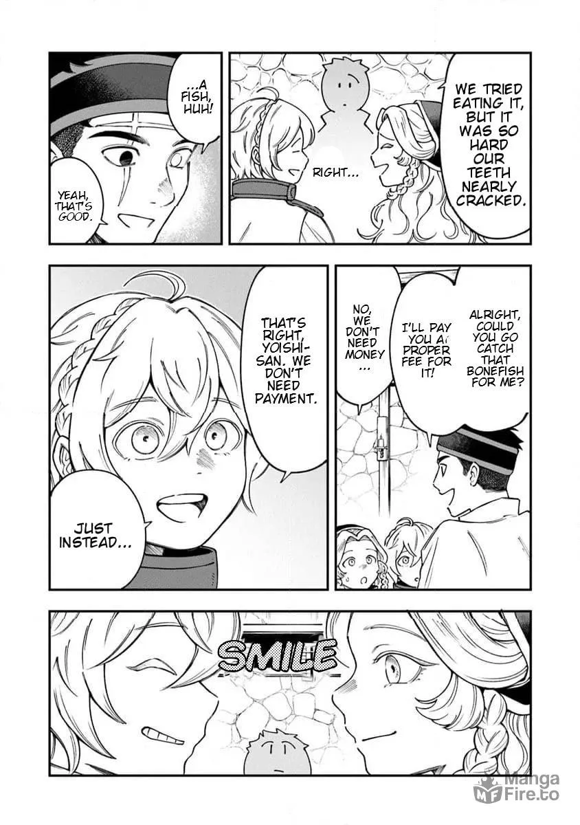 Boukensha Sakaba no Ryourijin Chapter 2 page 9 - 