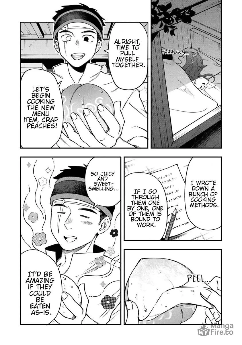 Boukensha Sakaba no Ryourijin Chapter 3 page 21 - 