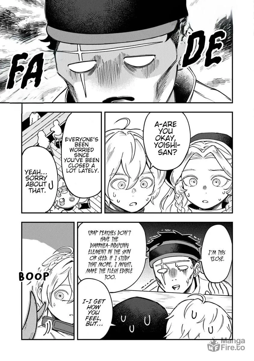 Boukensha Sakaba no Ryourijin Chapter 3 page 24 - 