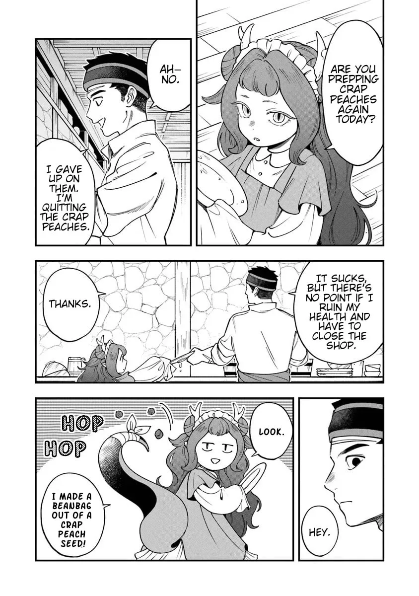 Boukensha Sakaba no Ryourijin Chapter 3 page 28 - 