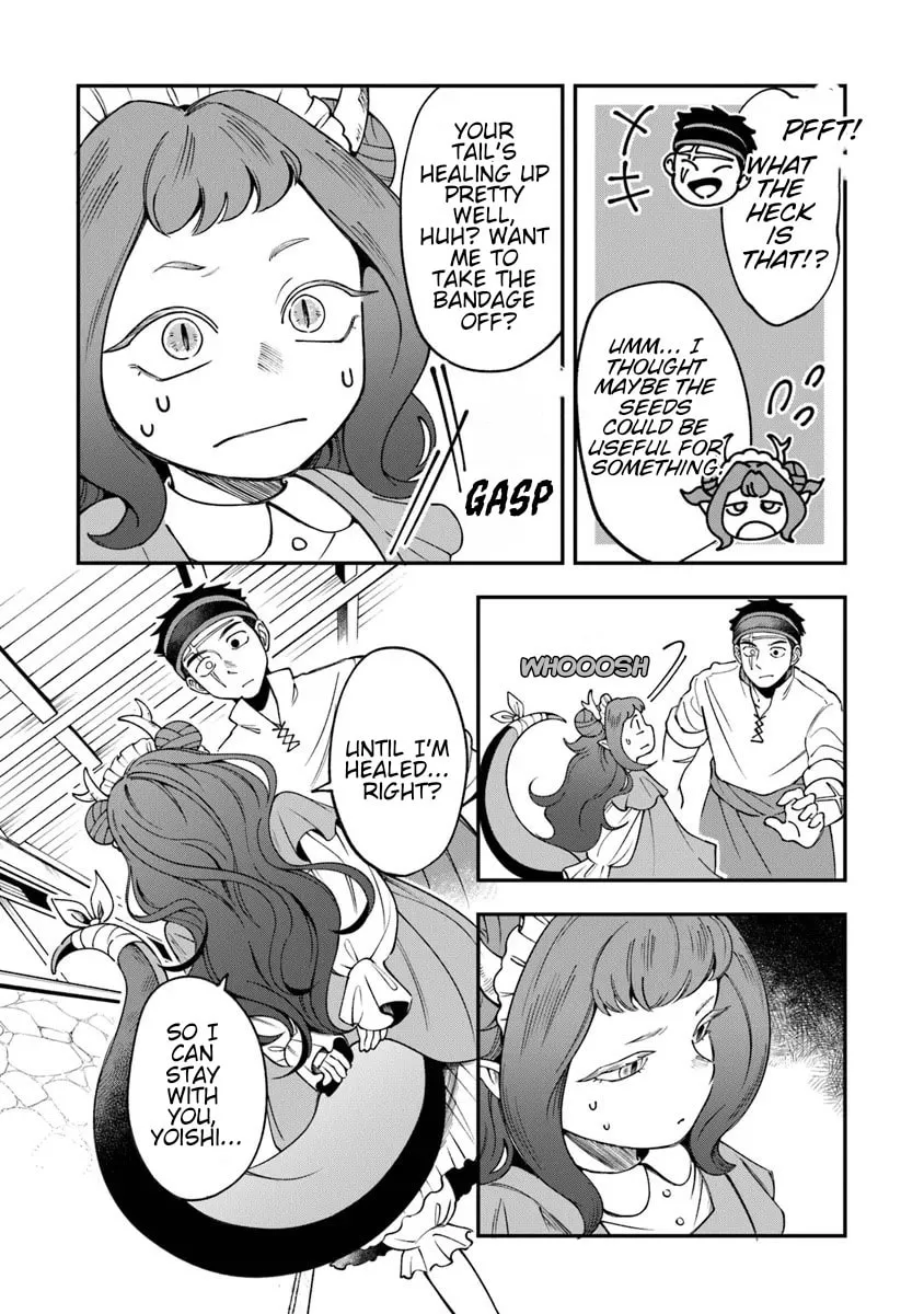 Boukensha Sakaba no Ryourijin Chapter 3 page 29 - 