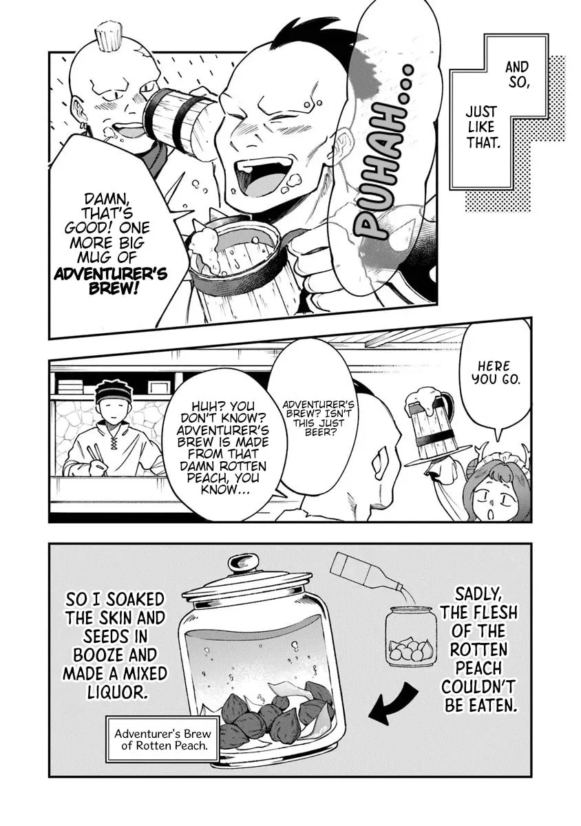 Boukensha Sakaba no Ryourijin Chapter 3 page 31 - 
