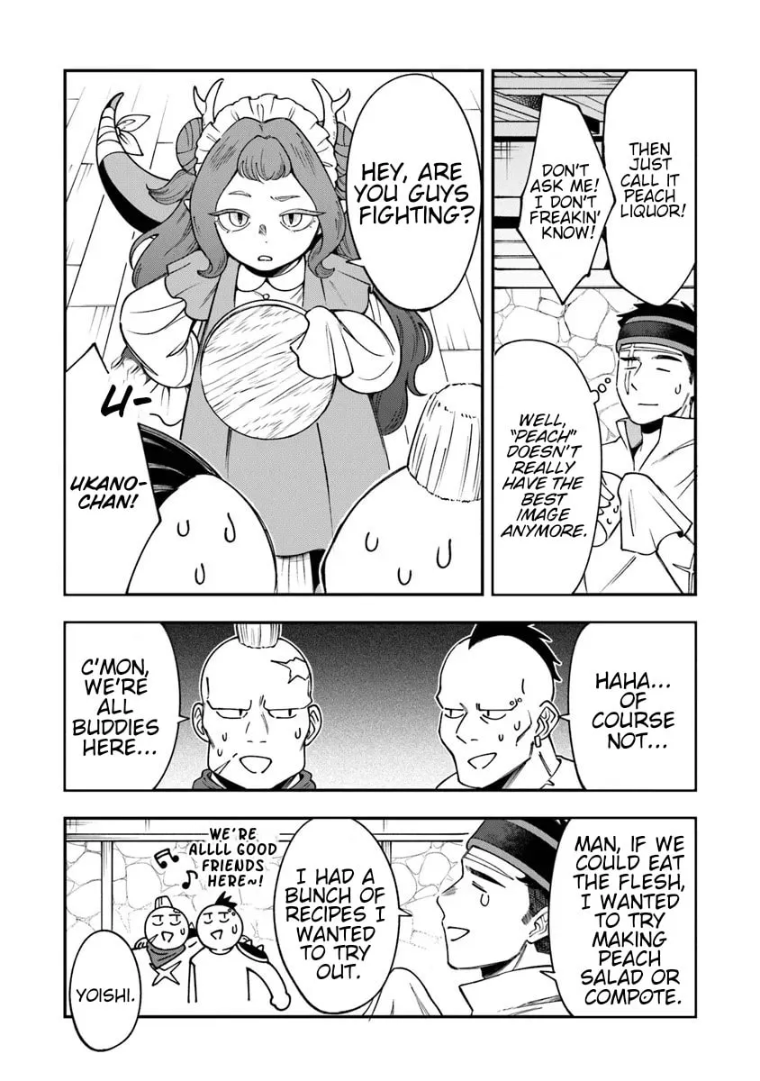 Boukensha Sakaba no Ryourijin Chapter 3 page 32 - 