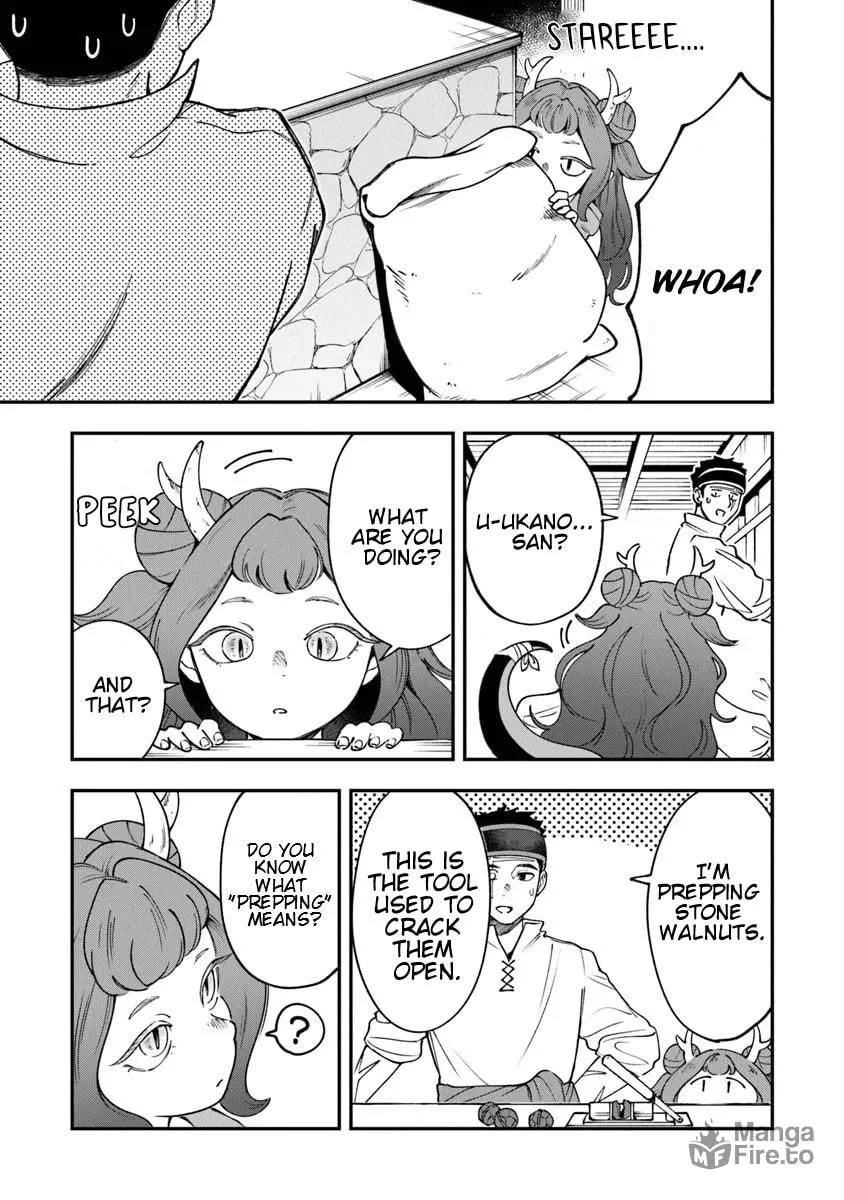 Boukensha Sakaba no Ryourijin Chapter 3 page 9 - 