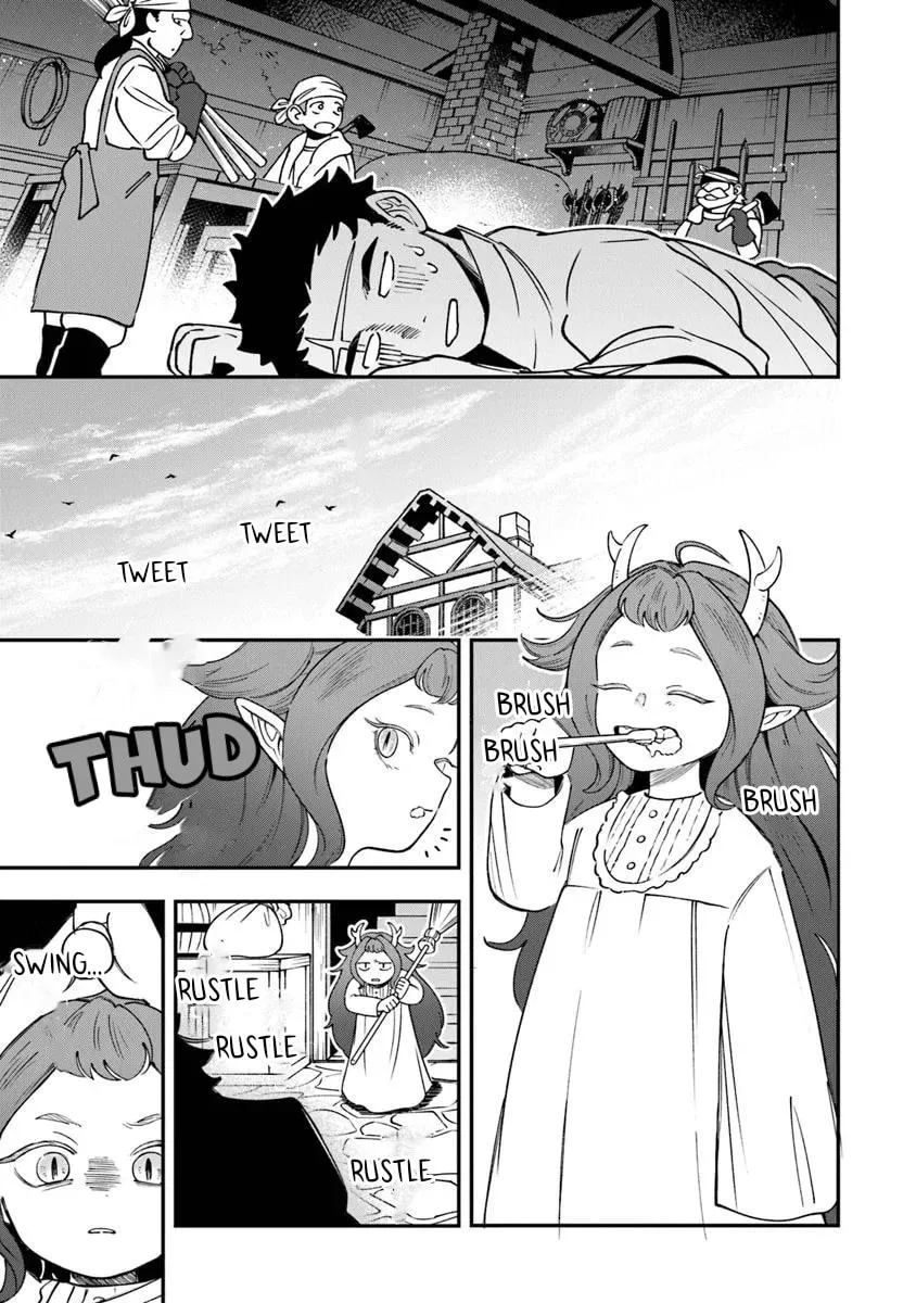 Boukensha Sakaba no Ryourijin Chapter 4 page 17 - 