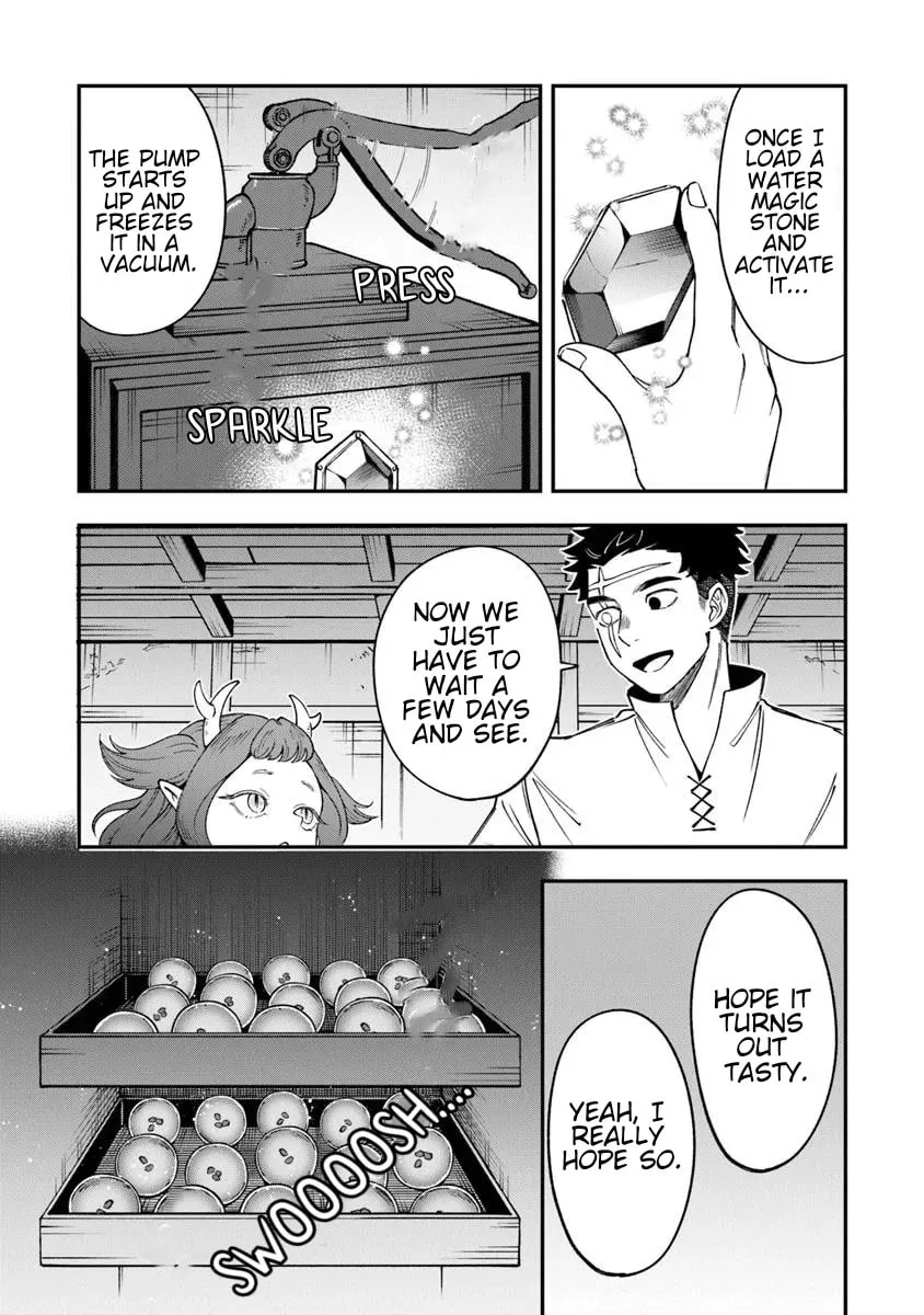 Boukensha Sakaba no Ryourijin Chapter 4 page 19 - 