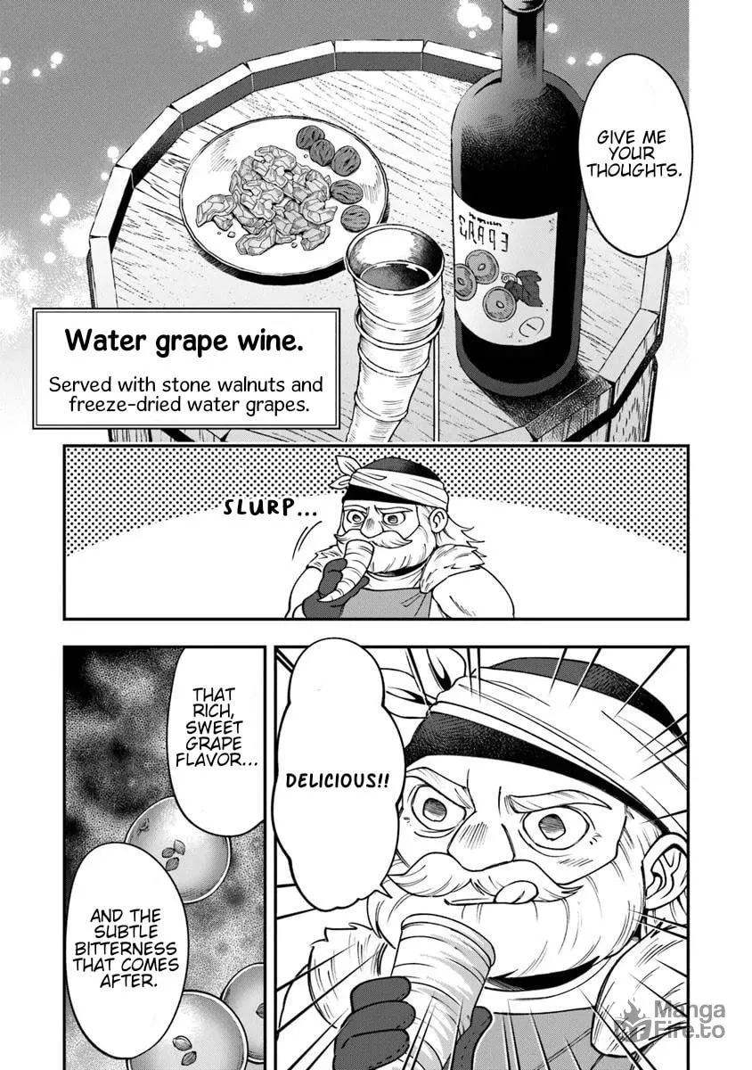 Boukensha Sakaba no Ryourijin Chapter 4 page 21 - 