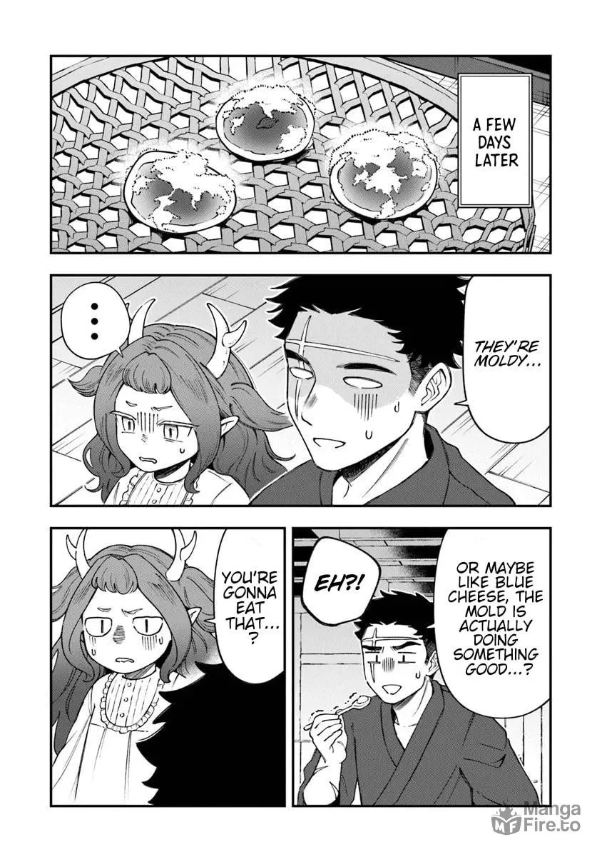 Boukensha Sakaba no Ryourijin Chapter 4 page 10 - 