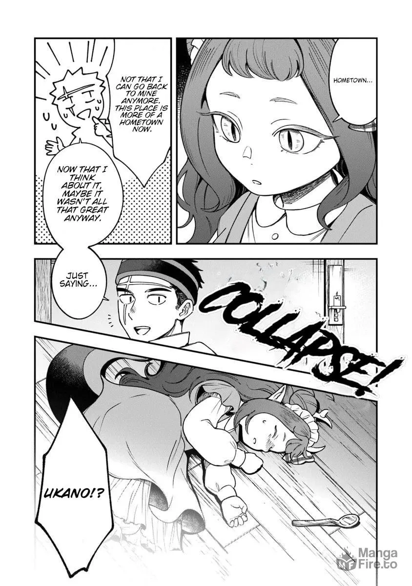 Boukensha Sakaba no Ryourijin Chapter 5.1 page 12 - 