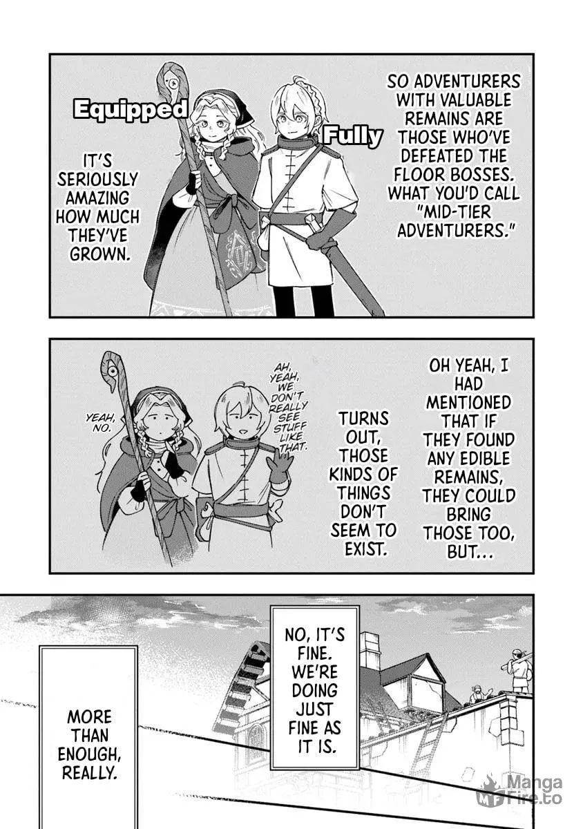 Boukensha Sakaba no Ryourijin Chapter 5.1 page 3 - 