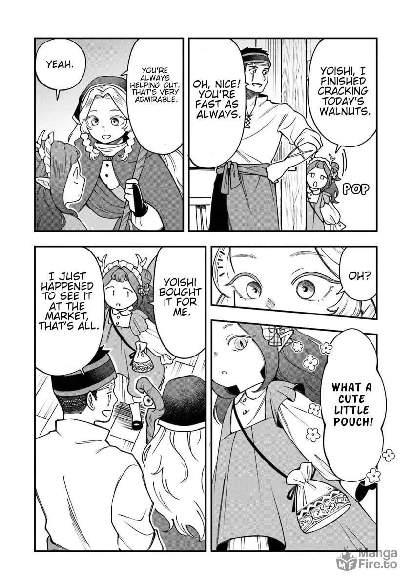 Boukensha Sakaba no Ryourijin Chapter 5.1 page 6 - 