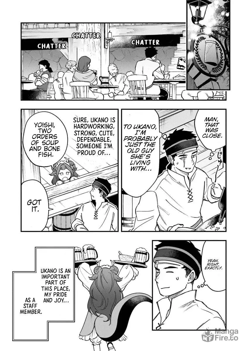 Boukensha Sakaba no Ryourijin Chapter 5.1 page 9 - 