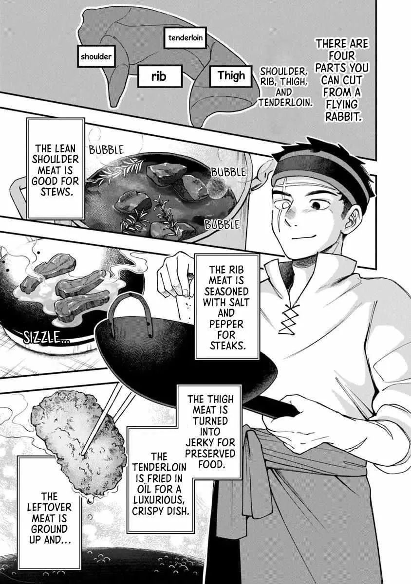 Boukensha Sakaba no Ryourijin Chapter 5.2 page 16 - 