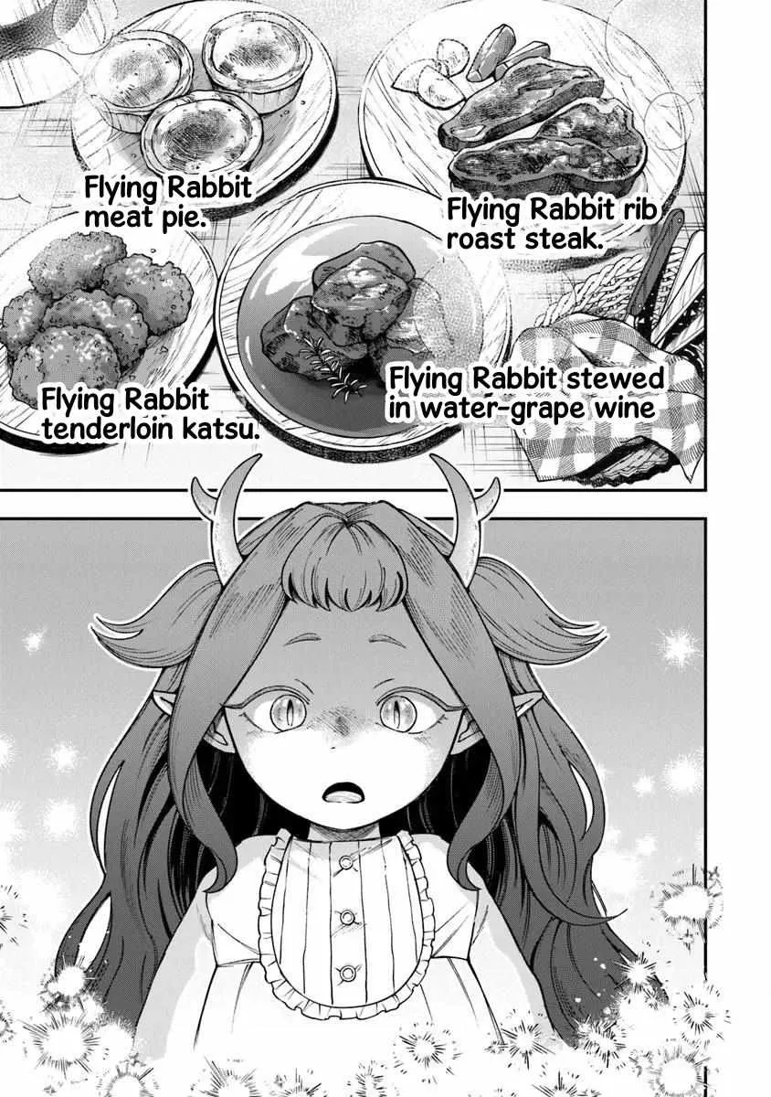 Boukensha Sakaba no Ryourijin Chapter 5.2 page 19 - 