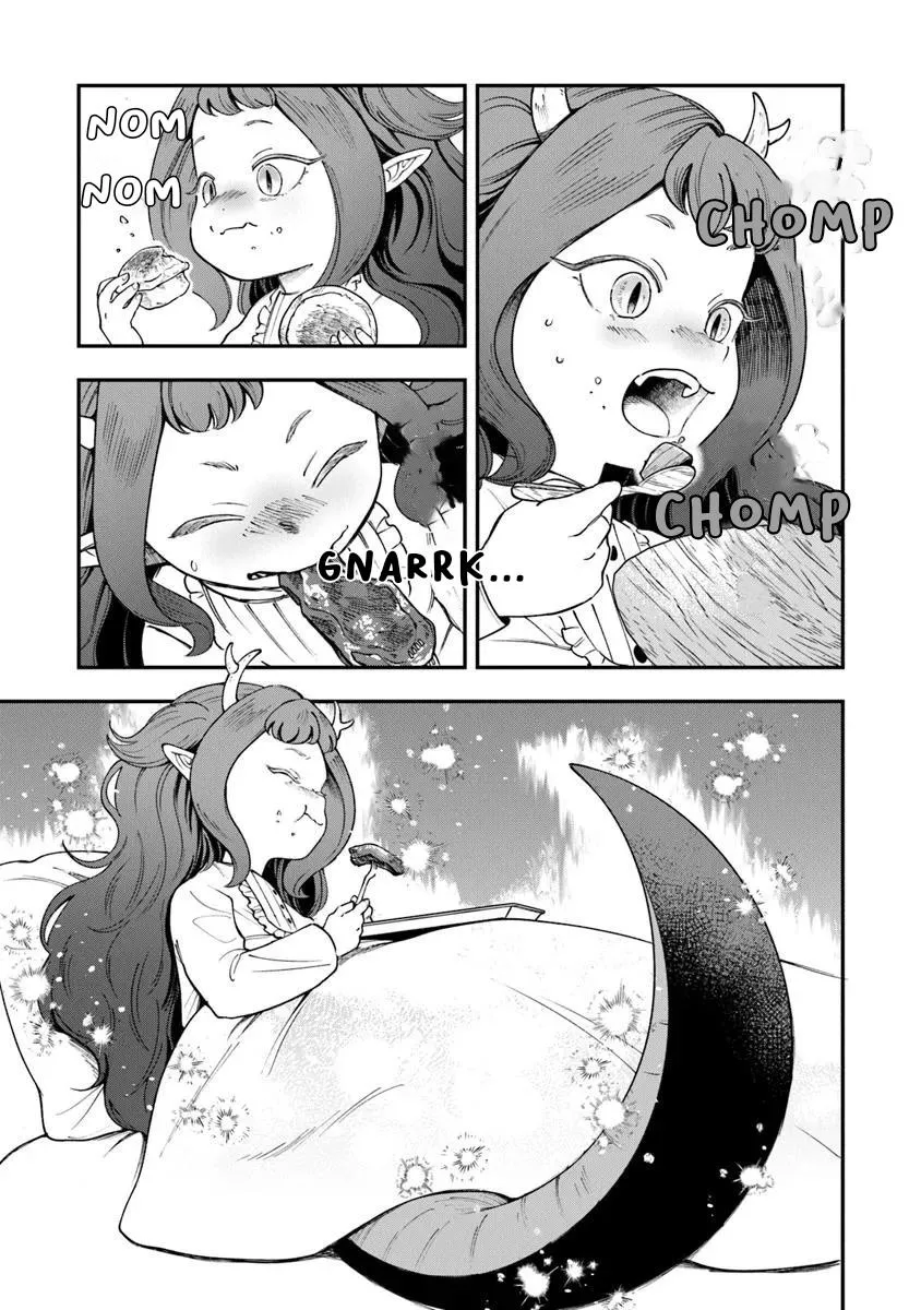 Boukensha Sakaba no Ryourijin Chapter 5.2 page 23 - 