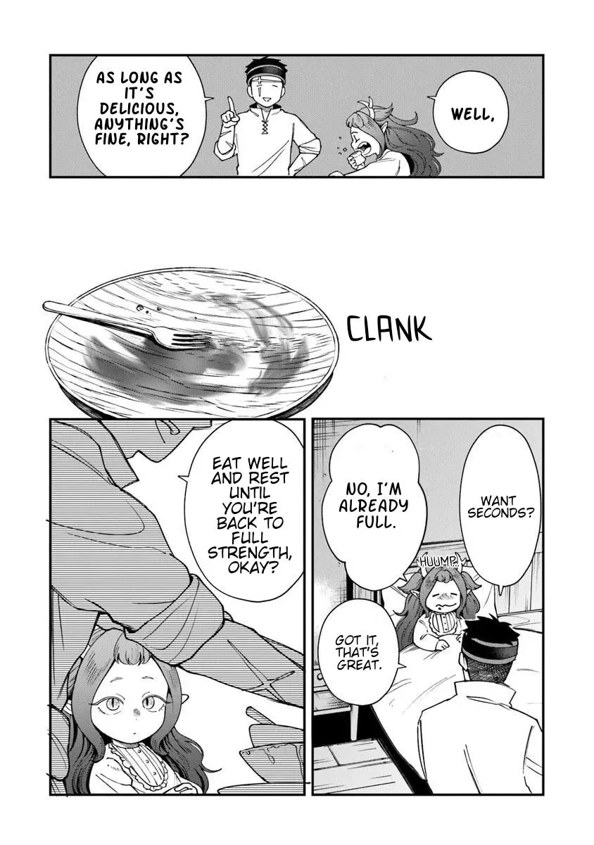 Boukensha Sakaba no Ryourijin Chapter 5.2 page 24 - 
