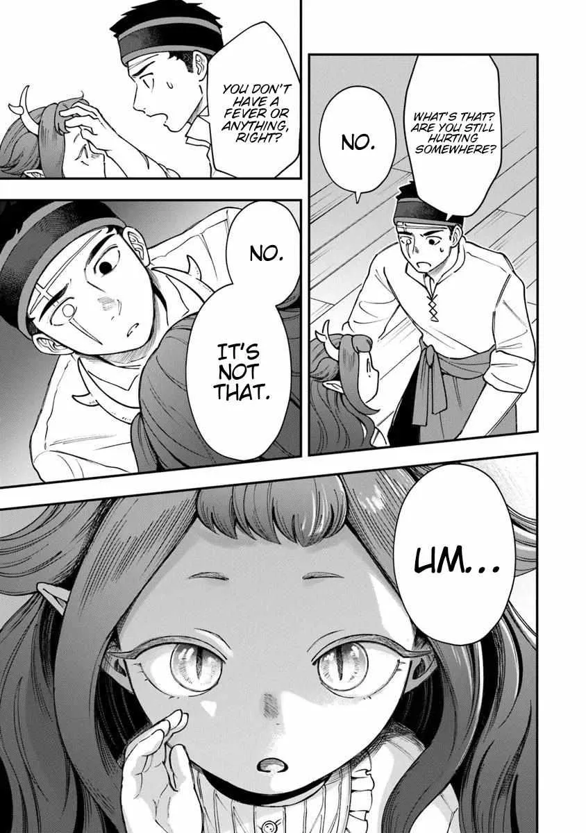 Boukensha Sakaba no Ryourijin Chapter 5.2 page 27 - 