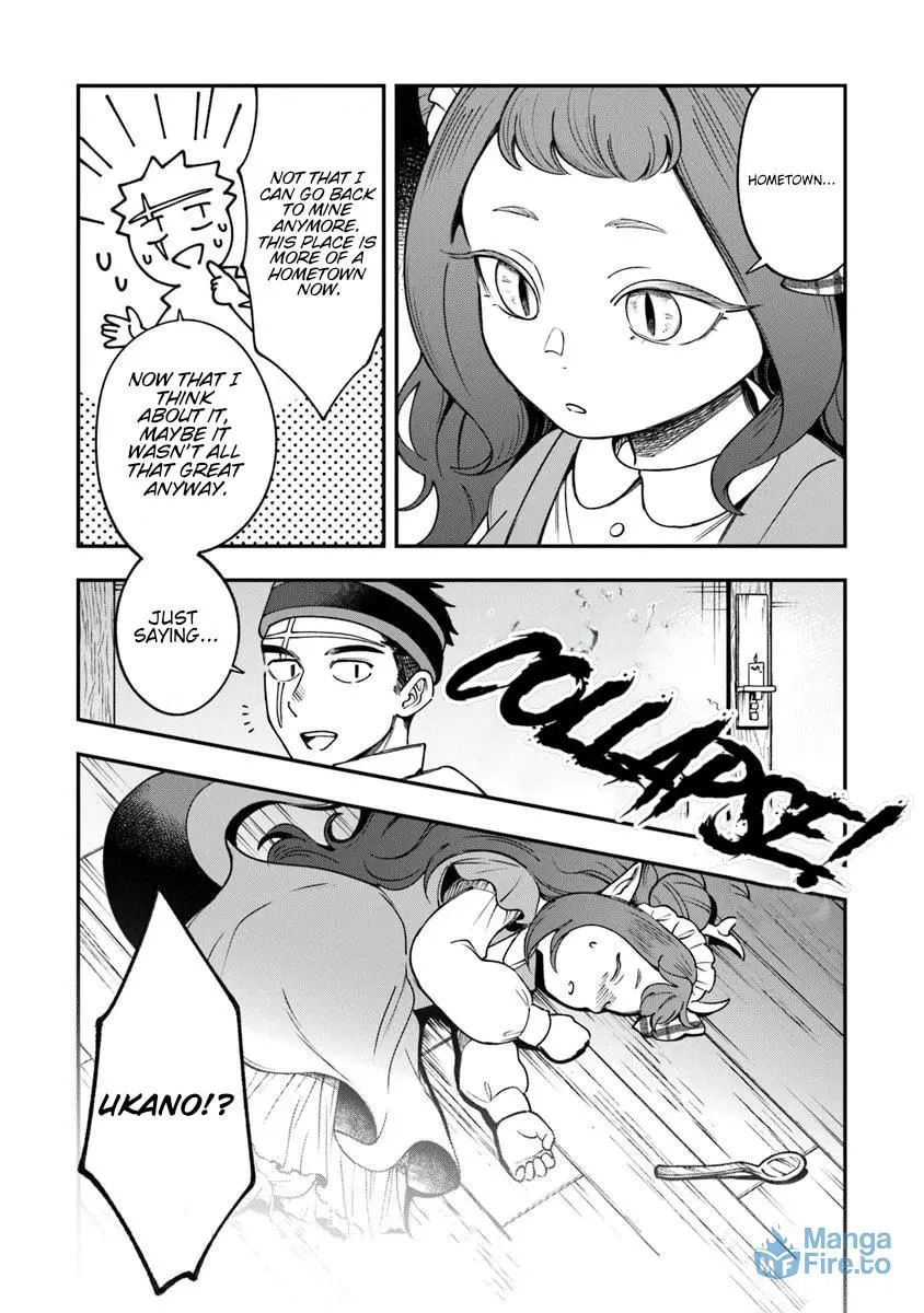 Boukensha Sakaba no Ryourijin Chapter 5 page 12 - 