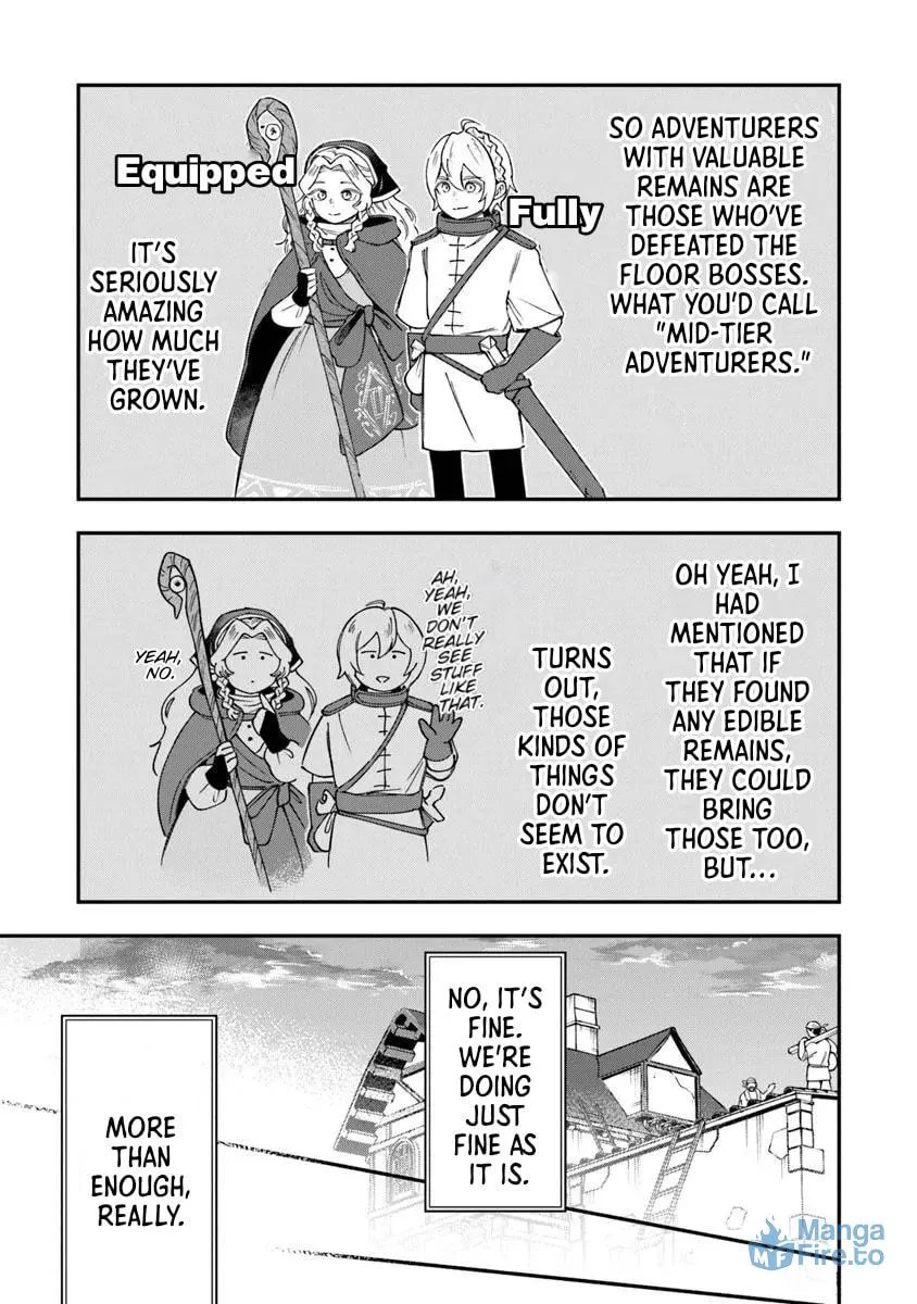 Boukensha Sakaba no Ryourijin Chapter 5 page 3 - 