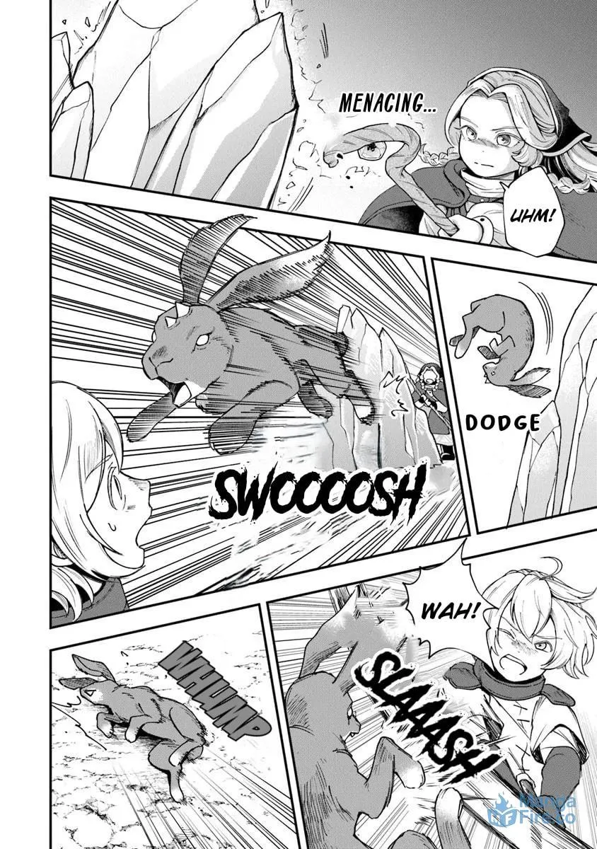 Boukensha Sakaba no Ryourijin Chapter 5 page 24 - 
