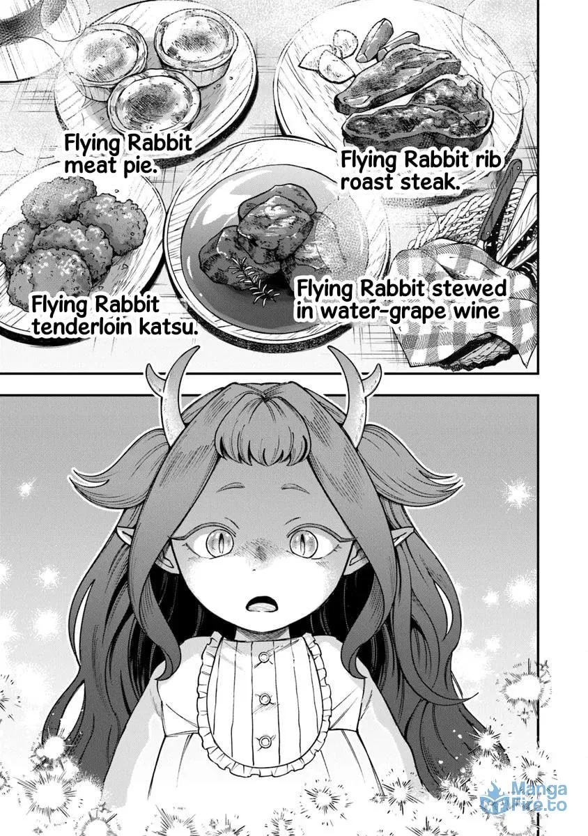 Boukensha Sakaba no Ryourijin Chapter 5 page 39 - 