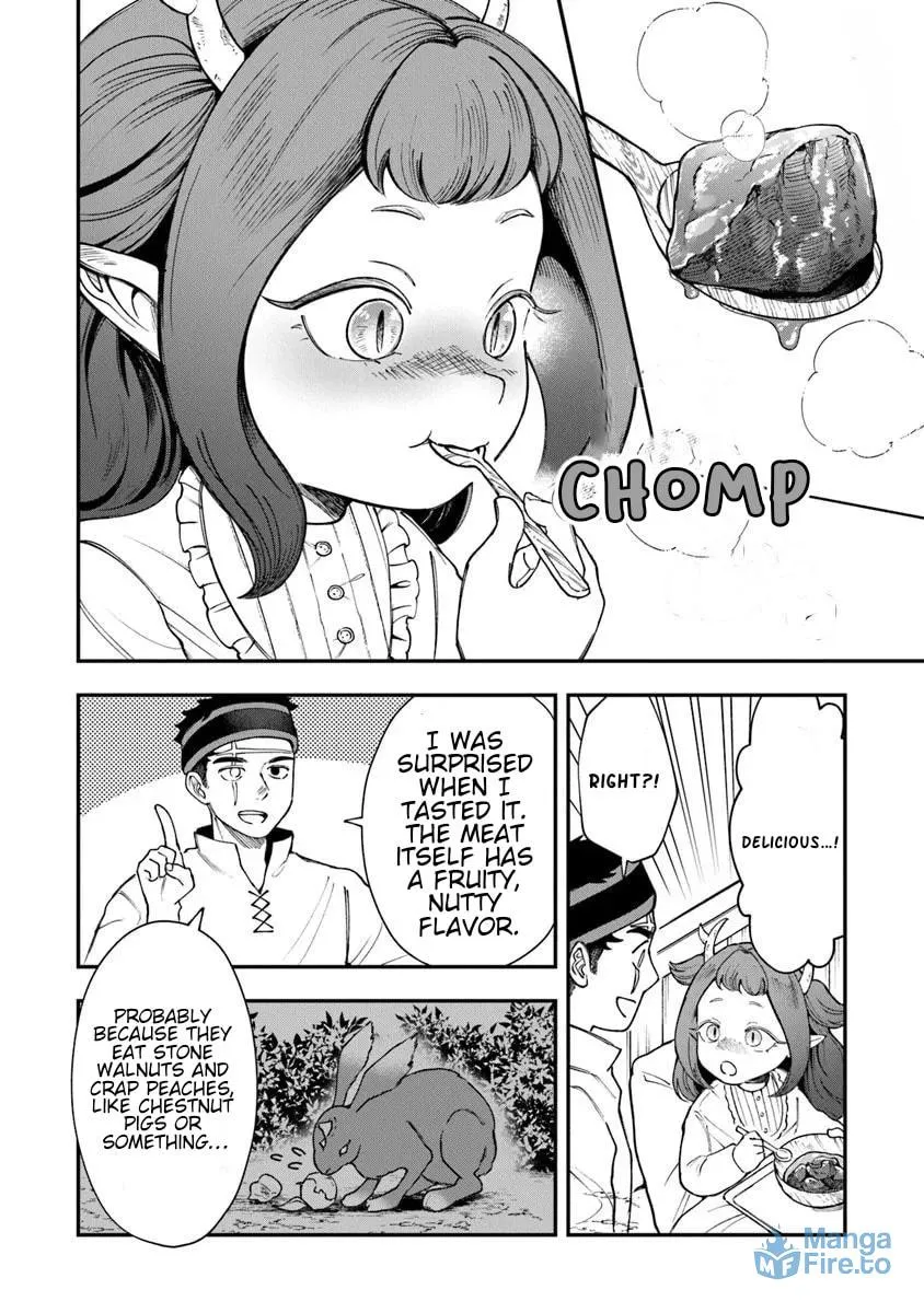 Boukensha Sakaba no Ryourijin Chapter 5 page 42 - 