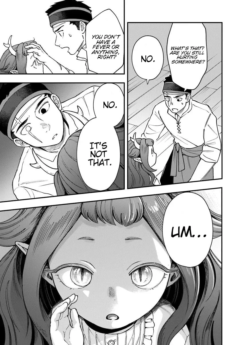 Boukensha Sakaba no Ryourijin Chapter 5 page 47 - 