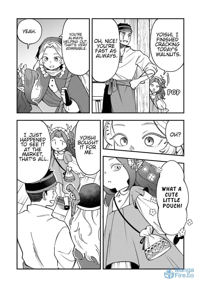 Boukensha Sakaba no Ryourijin Chapter 5 page 6 - 