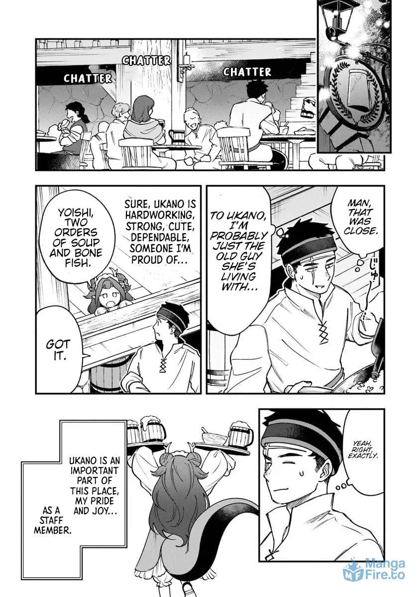Boukensha Sakaba no Ryourijin Chapter 5 page 9 - 