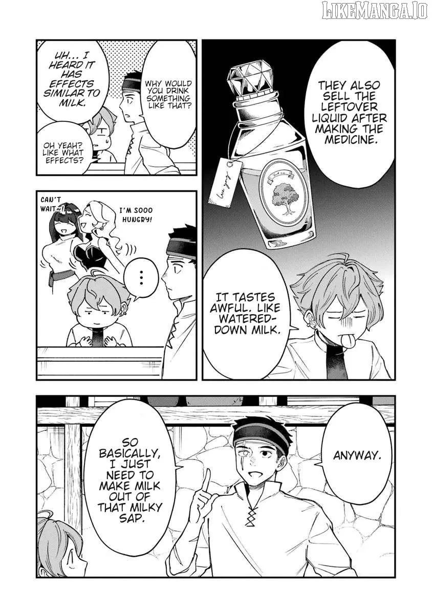 Boukensha Sakaba no Ryourijin Chapter 6.1 page 13 - 