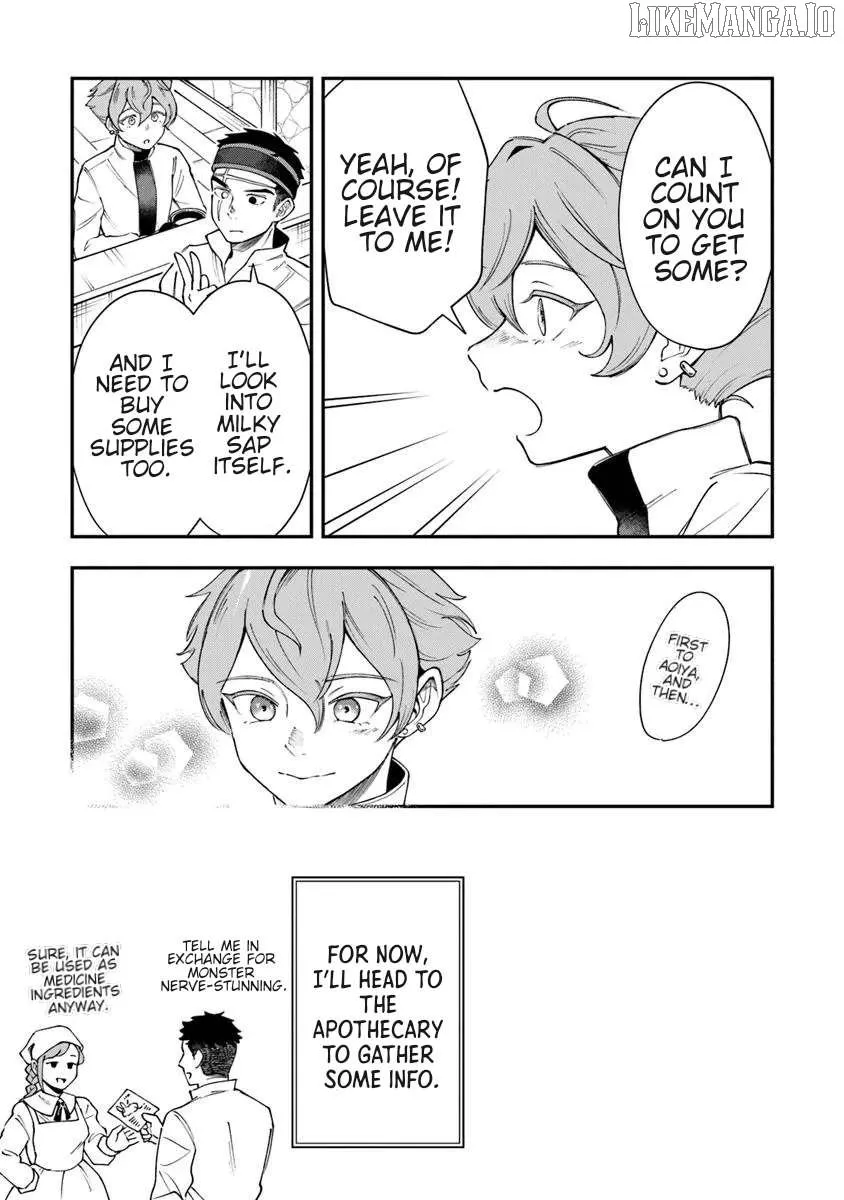 Boukensha Sakaba no Ryourijin Chapter 6.1 page 14 - 