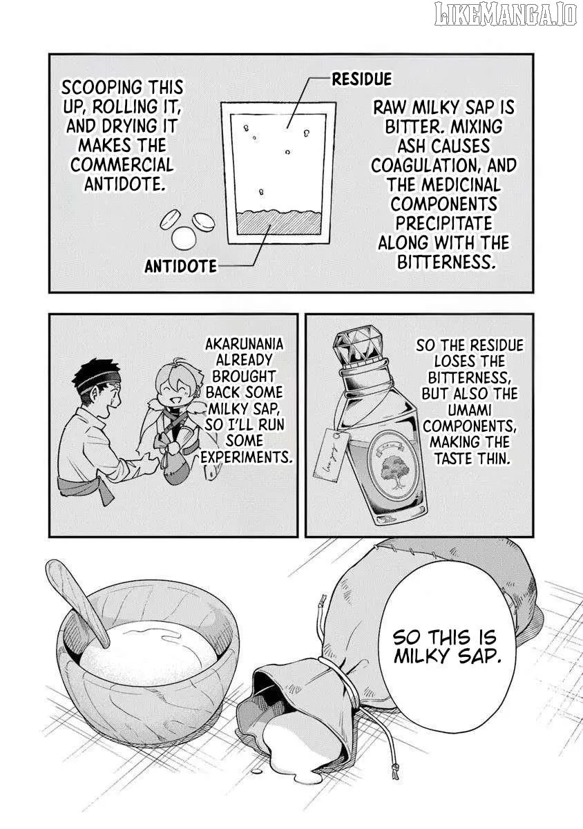 Boukensha Sakaba no Ryourijin Chapter 6.1 page 15 - 