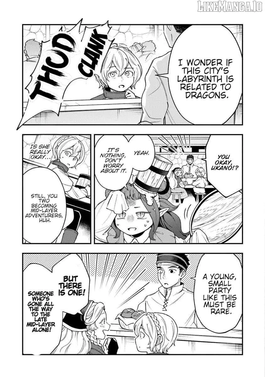 Boukensha Sakaba no Ryourijin Chapter 6.1 page 6 - 