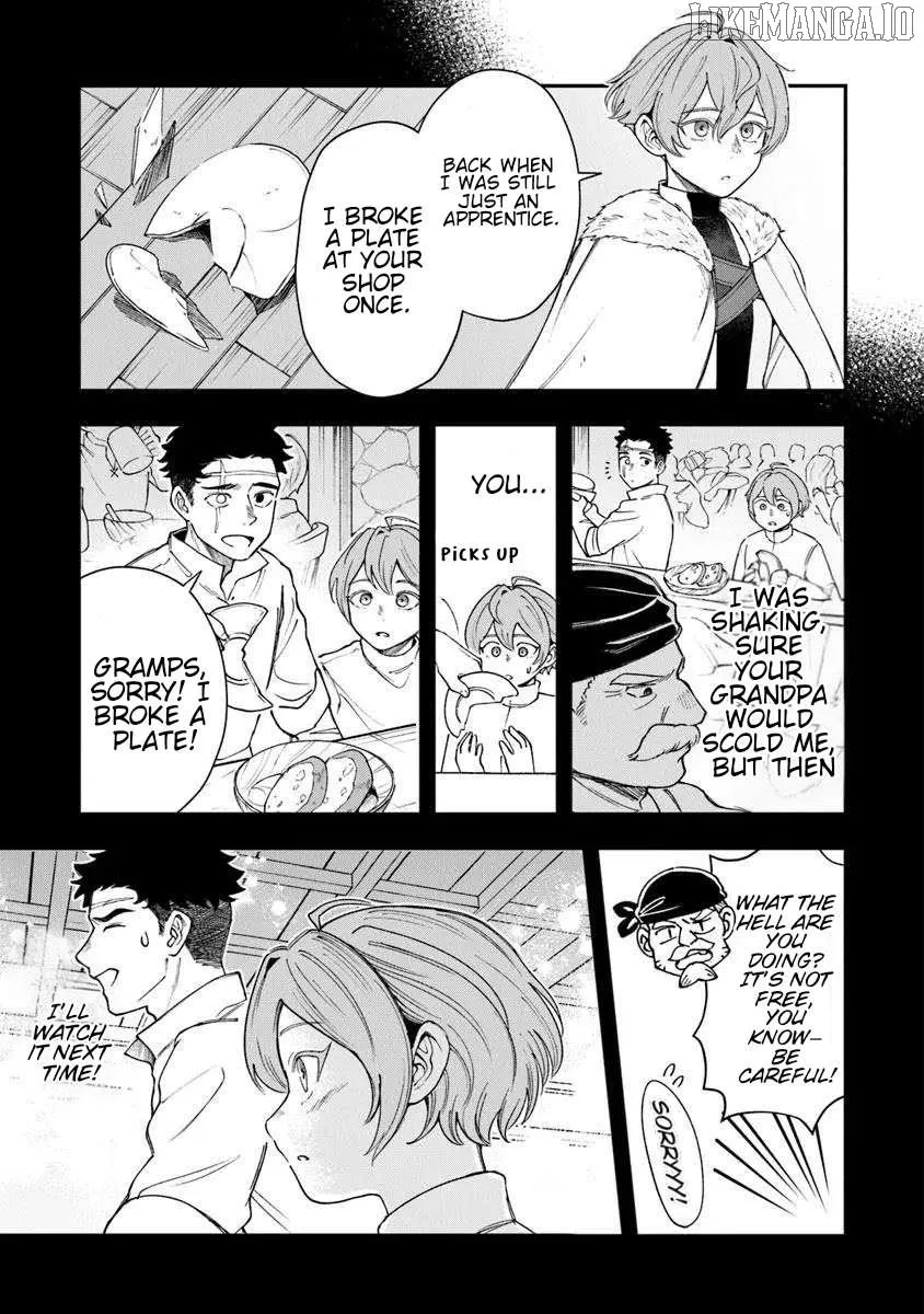 Boukensha Sakaba no Ryourijin Chapter 6.2 page 14 - 