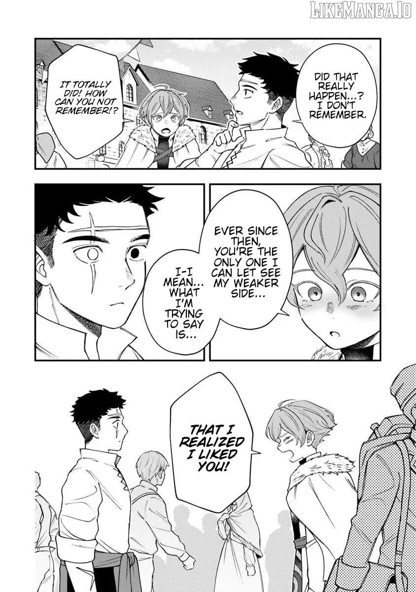 Boukensha Sakaba no Ryourijin Chapter 6.2 page 15 - 