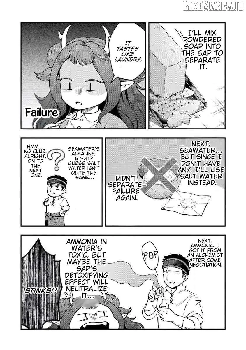 Boukensha Sakaba no Ryourijin Chapter 6.2 page 18 - 