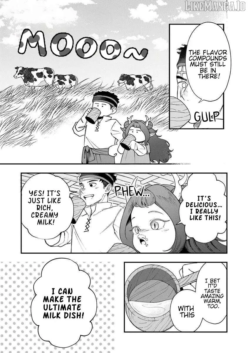 Boukensha Sakaba no Ryourijin Chapter 6.2 page 20 - 