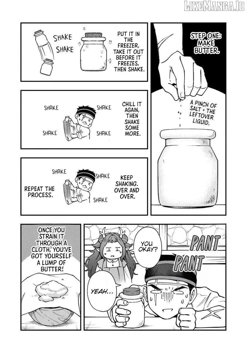 Boukensha Sakaba no Ryourijin Chapter 6.2 page 21 - 
