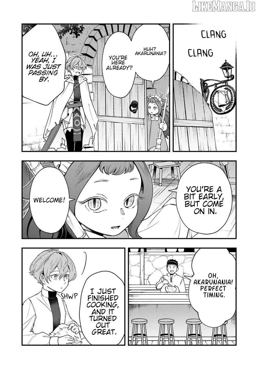 Boukensha Sakaba no Ryourijin Chapter 6.2 page 24 - 
