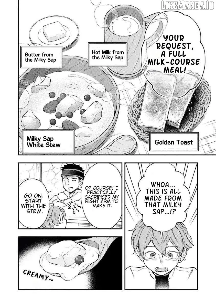 Boukensha Sakaba no Ryourijin Chapter 6.2 page 25 - 