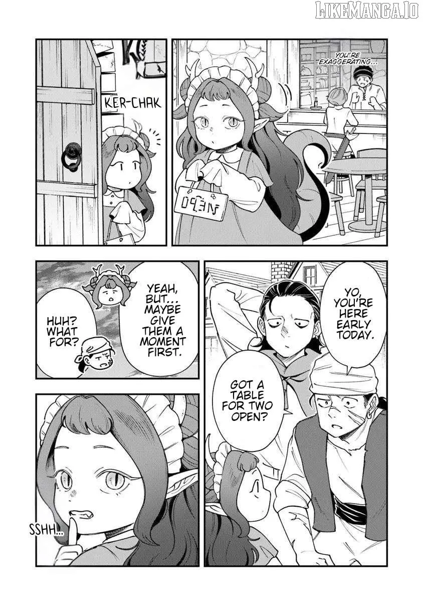 Boukensha Sakaba no Ryourijin Chapter 6.2 page 28 - 