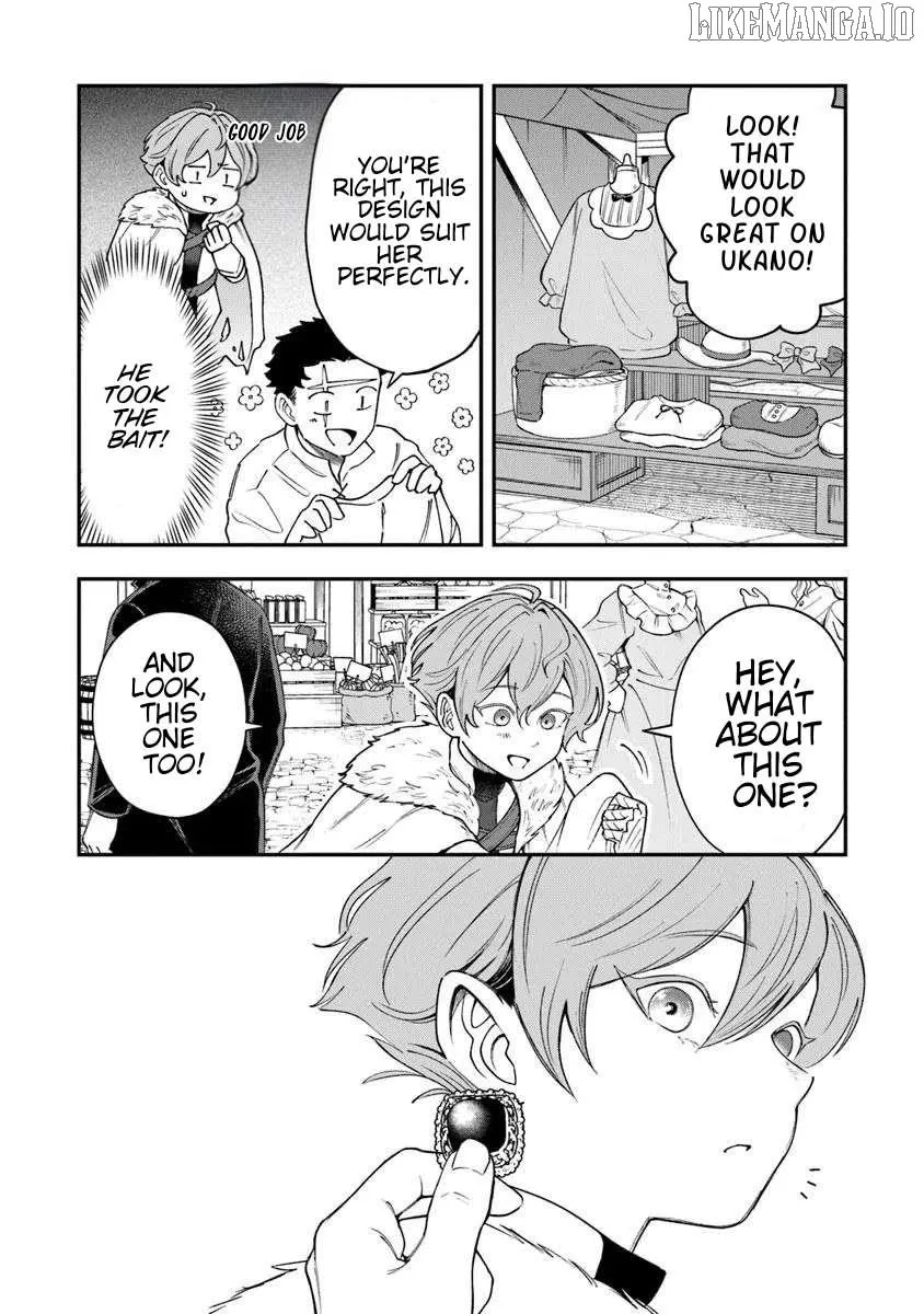 Boukensha Sakaba no Ryourijin Chapter 6.2 page 6 - 
