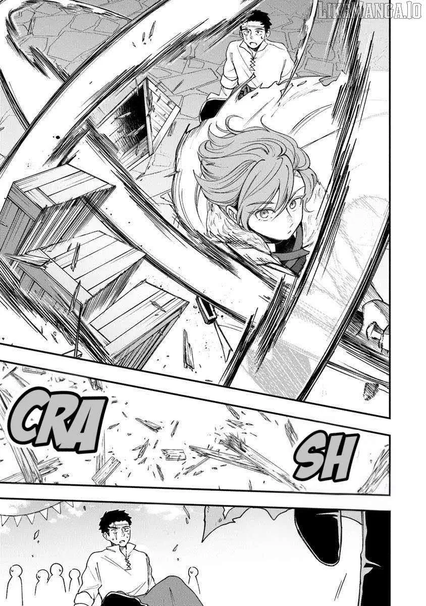 Boukensha Sakaba no Ryourijin Chapter 6.2 page 10 - 